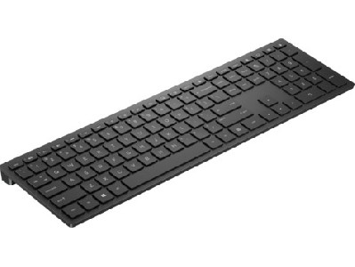 HP BLK PAV WL Keyboard 600